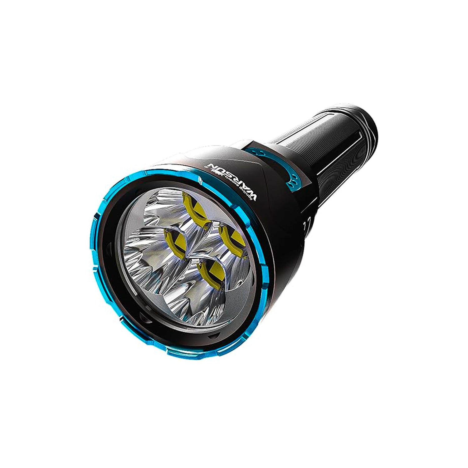 Lampe de poche haute puissance 10000 lumens