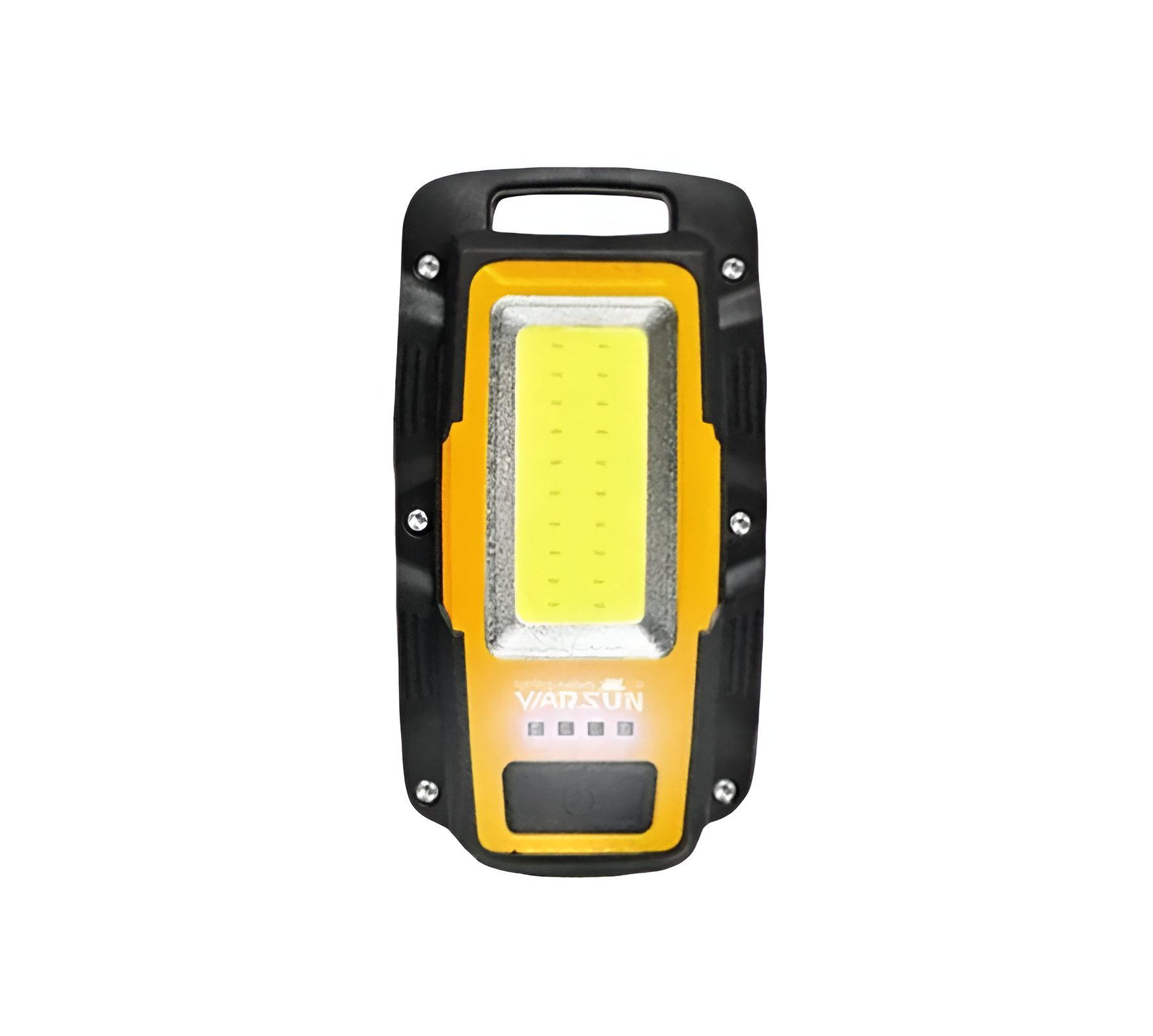 Y38 LED Work Light Yellow 2 Pack