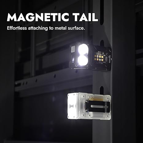 Lampe de poche LED de travail mini Swivial