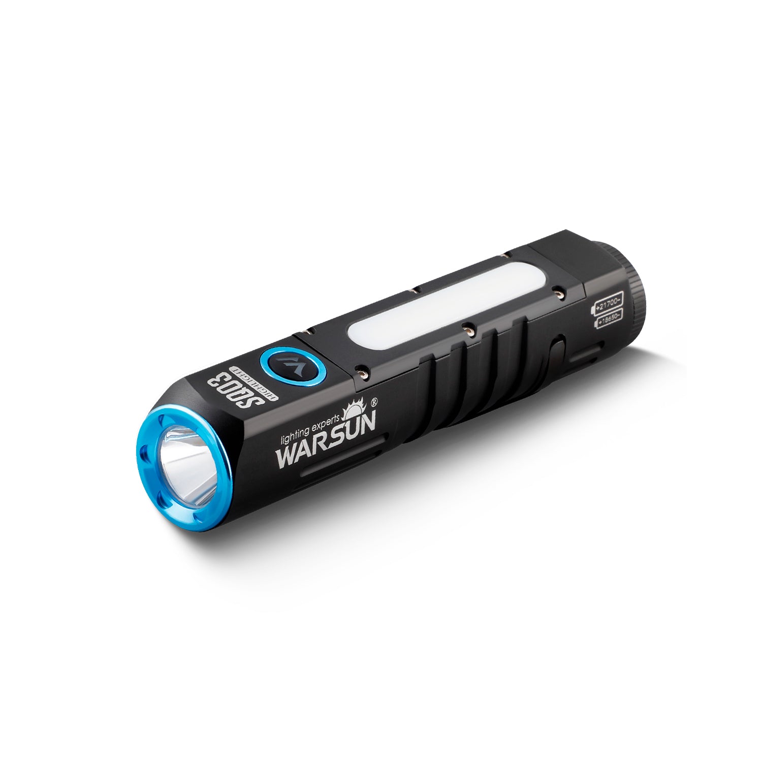 Lampe de poche 1000 Lumens