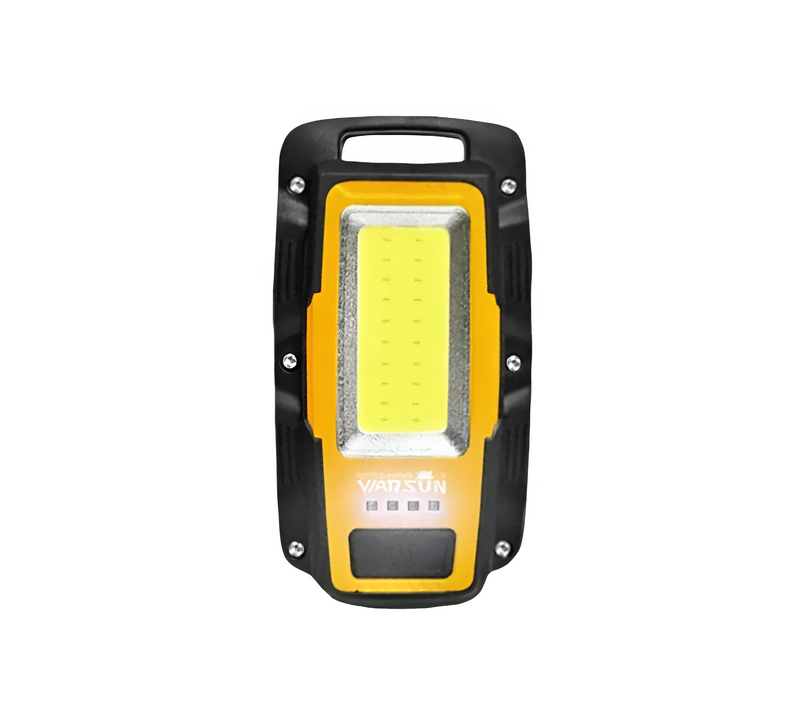 Y38 LED Work Light Yellow 2 Pack