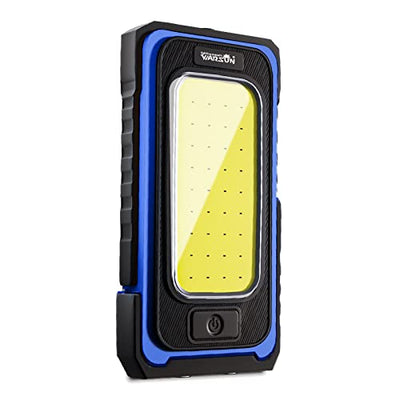 WARSUN Y40 Rechargeable LED Work Light 1500 Lumens Blue