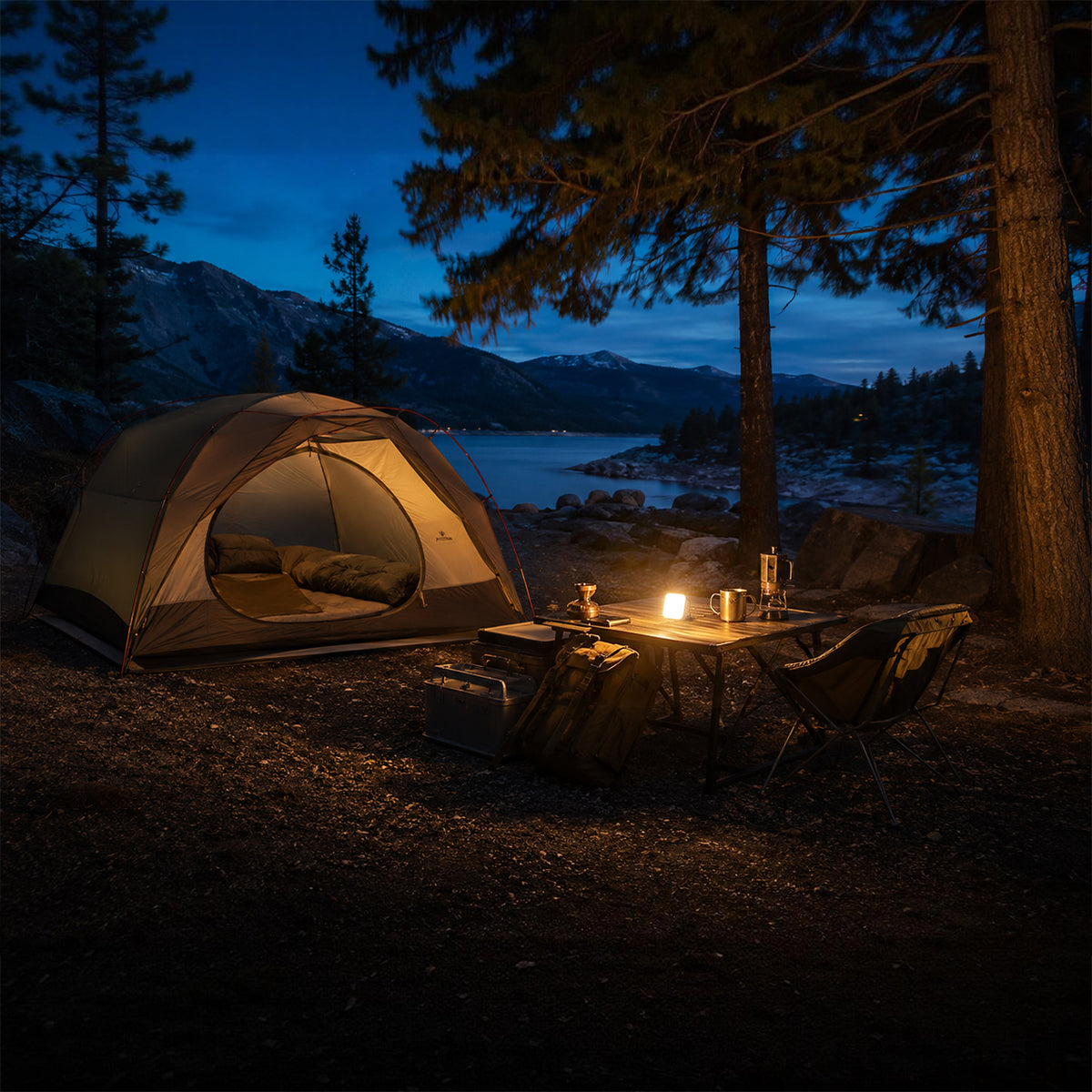 Outdoor Lights