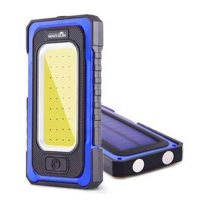 Y40 LED Work Light Blue