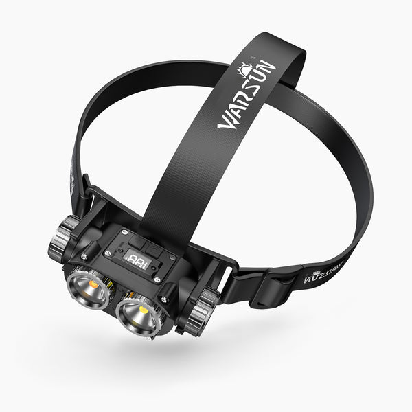 Rechargeable LED Headlamp 1500 Lumens