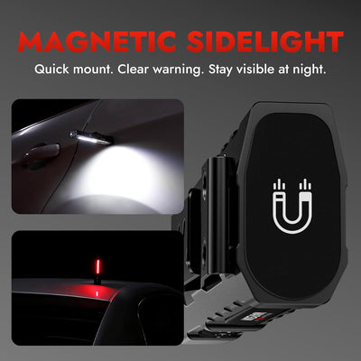 Lampe de poche EDC rechargeable – 1500 lumens