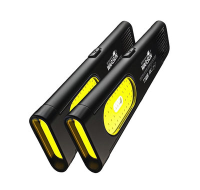 T7 Slim Pocket Flashlight 2 Pack