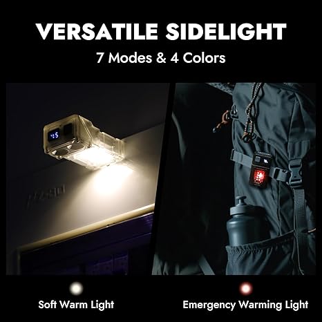 Lampe de poche LED de travail mini Swivial
