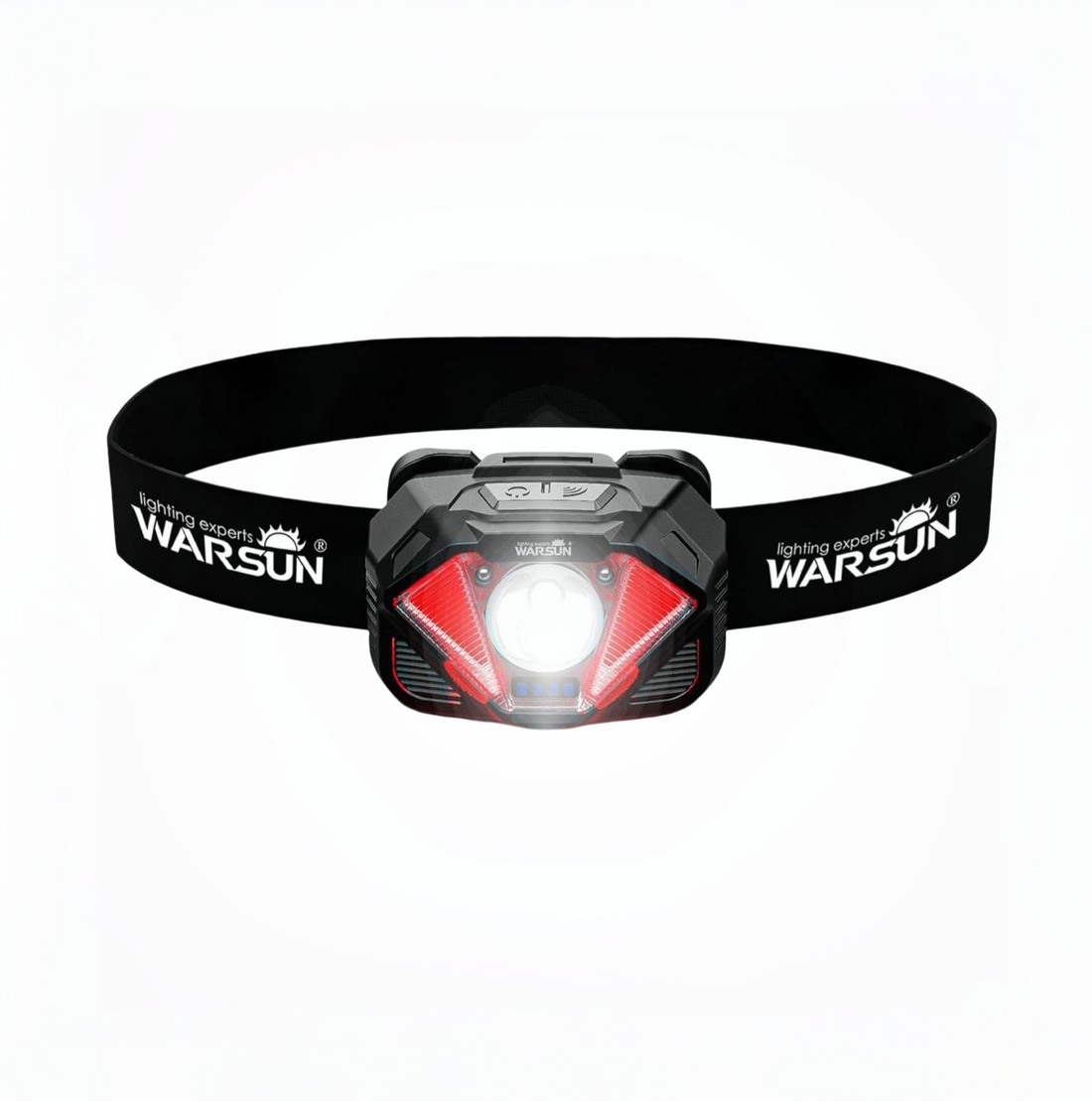 WH02 Motion Sensor Headlamp