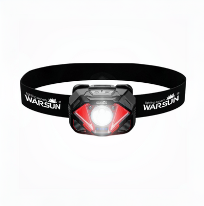 WH02 Motion Sensor Headlamp - product image 1