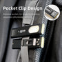 T7 Slim Waterproof Pocket Flashlight