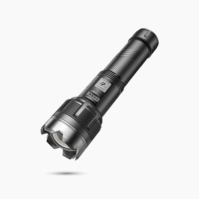 Lampe de poche zoom multi-fonction (XF126)