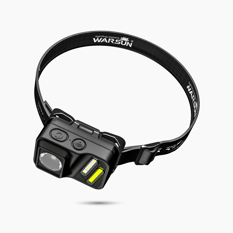 SN08 Headlamp 2 Pack
