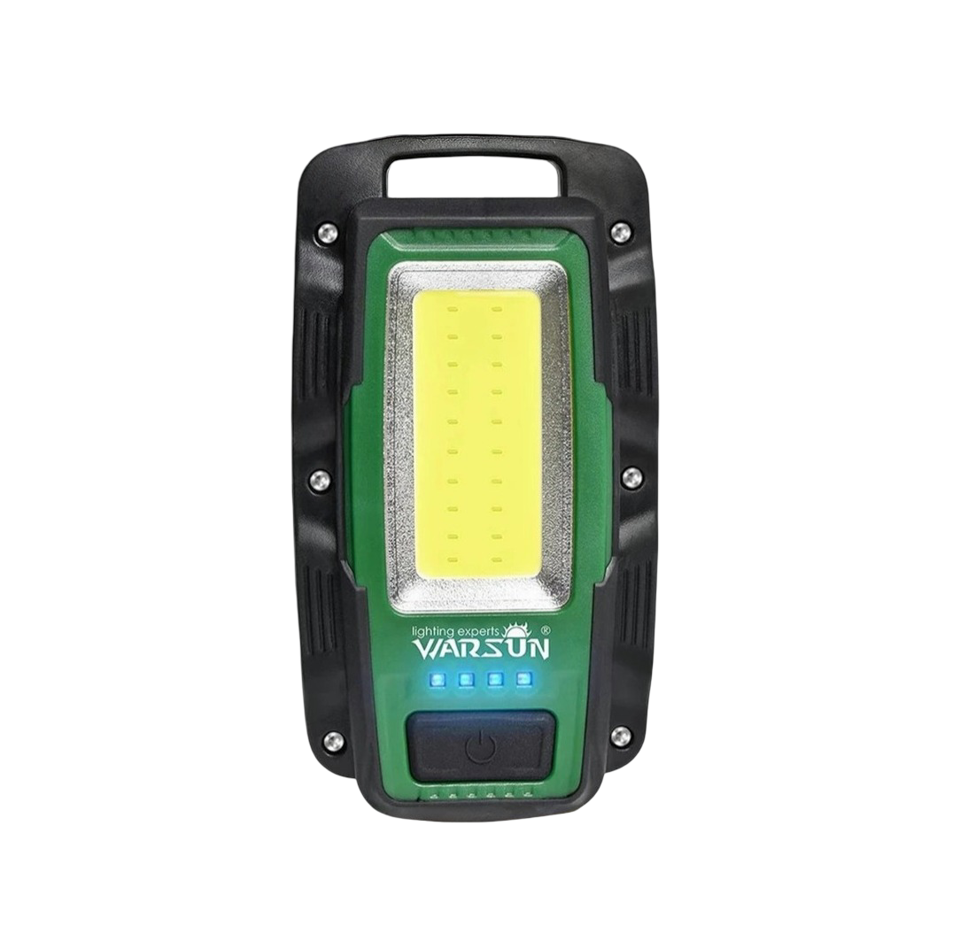 Y38 LED Work Light Green 2 Pack