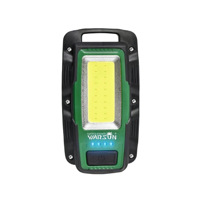 Y38 LED Work Light Green 2 Pack