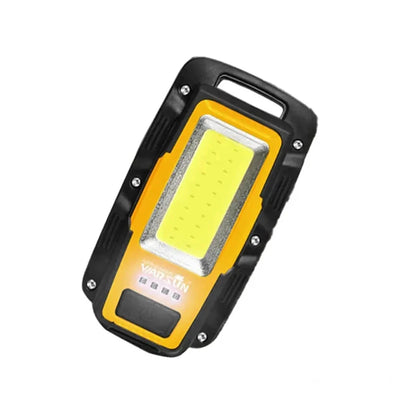 WARSUN Y38 Rechargeable LED Work Light 1000 Lumens Green