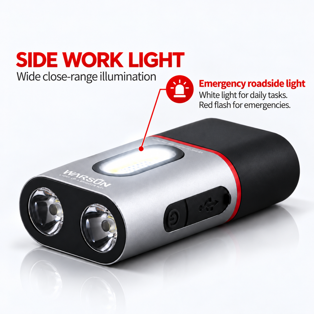 Side Work Light