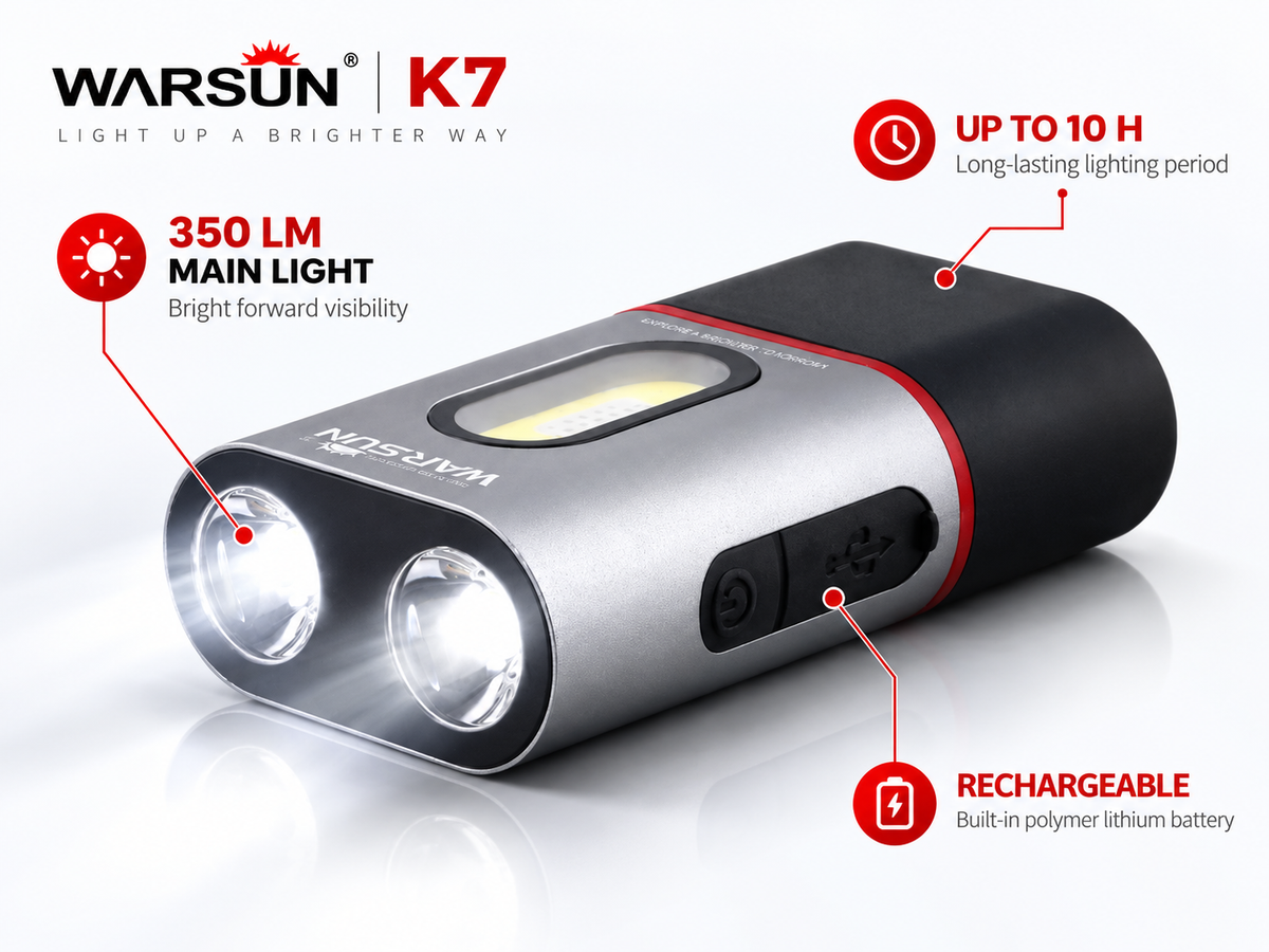 350 LM Main Light
