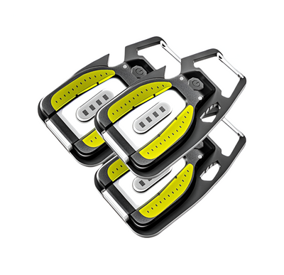G2 Keyring Flashlight 3 Pack