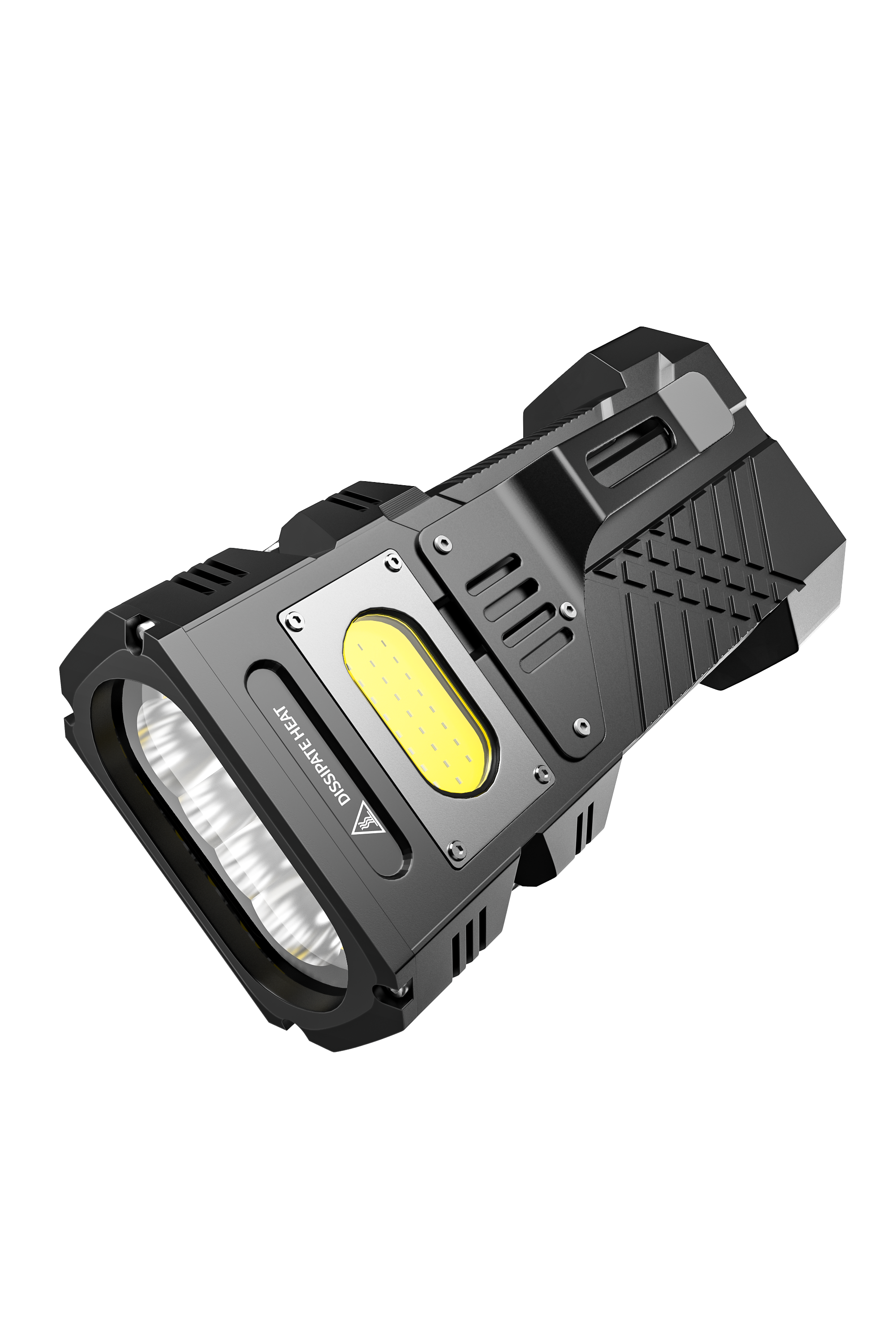 WARSUN X609PRO Multi-Purpose Flashlight 12000LM For Outdoor