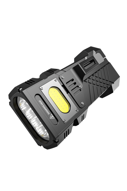 WARSUN X609PRO Multi-Purpose Flashlight 12000LM For Outdoor