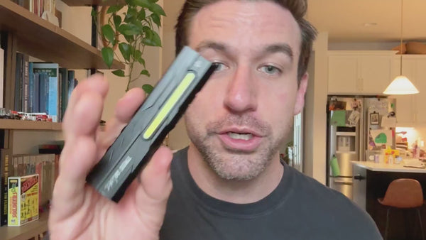 WARSUN T9 Pro 3.0 Flashlight Review